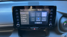 Toyota Yaris 1.5 Hybrid Design 5dr CVT Hybrid Hatchback